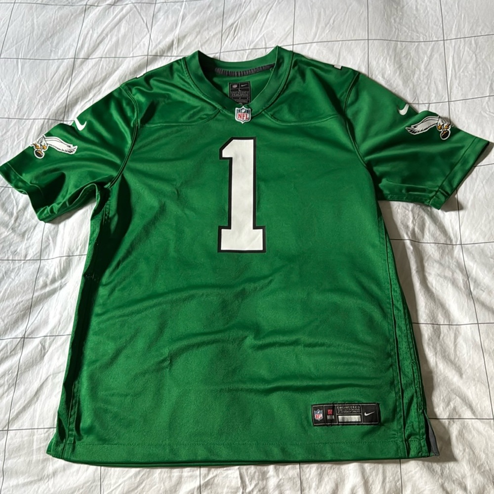 Philadelphia Eagles Hurts Jersey